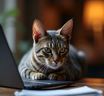 ABCstar-Bloggerkonferenz-Egyptian-Mau-Katzenblog