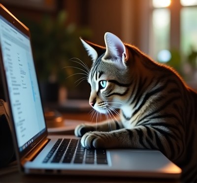 Katzenblog